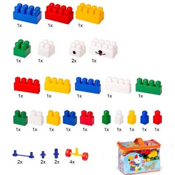 آجره 33 قطعه کیفی آجره 33 قطعه کیفی