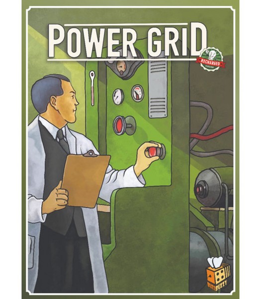 پاور گرید - Power Grid