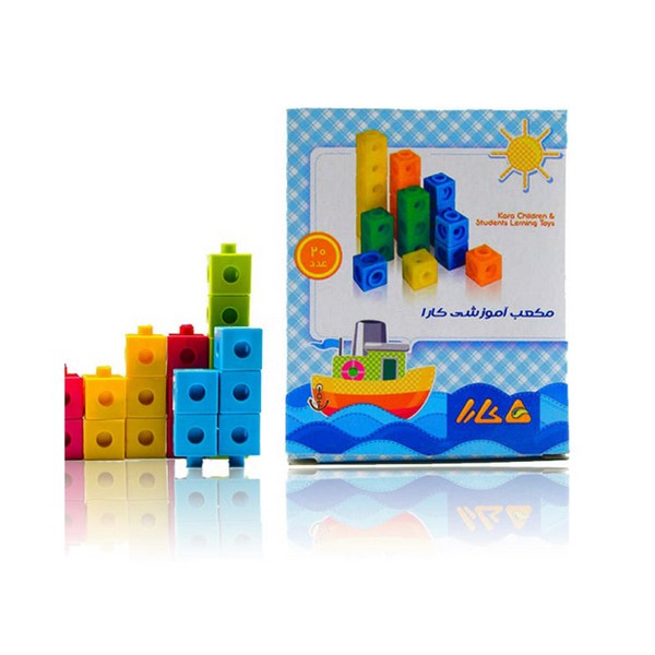 مکعب آموزشی چینه کارا مکعب آموزشی چینه کارا
