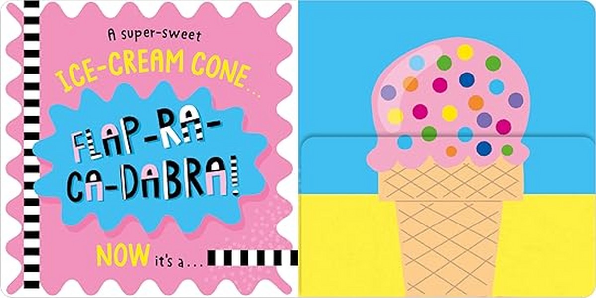 Animal Magic - Flap-ra-ca-da-dabra Animal Magic - Flap-ra-ca-da-dabra