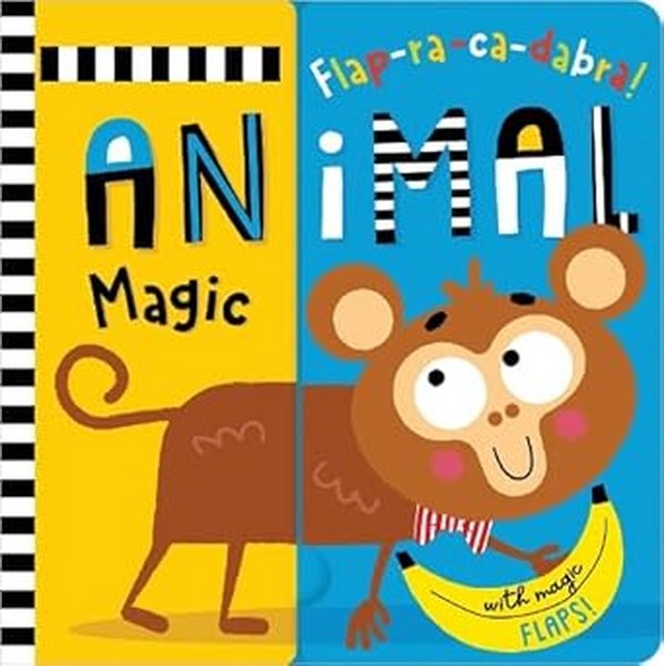 Animal Magic - Flap-ra-ca-da-dabra Animal Magic - Flap-ra-ca-da-dabra