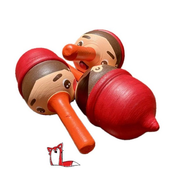 فرفره پینوکیو فرفره پینوکیو