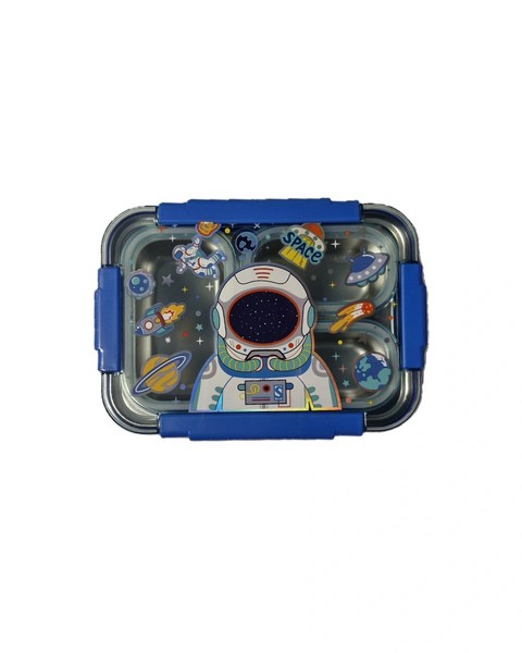 ظرف غذا داخل استیل مدل Astronaut ظرف غذا داخل استیل مدل Astronaut
