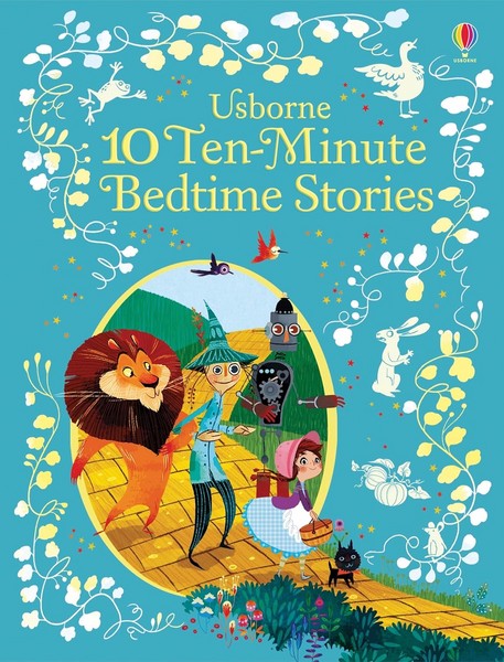 10 Ten-Minute Bedtime Stories (Usborne) 10 Ten-Minute Bedtime Stories (Usborne)