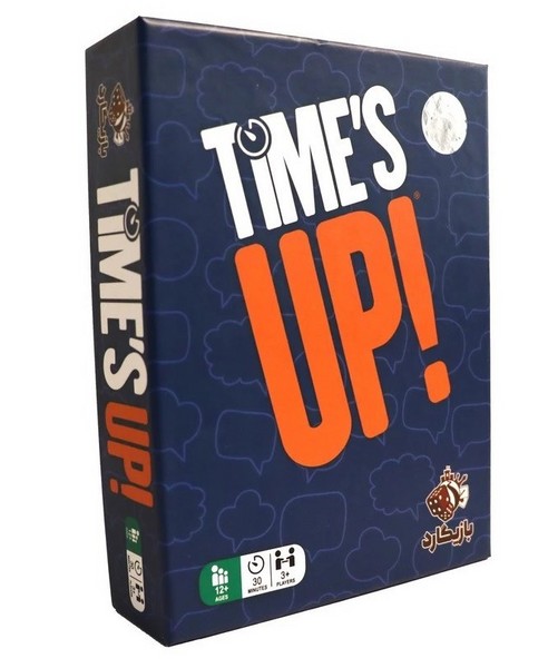 بازی تایمز آپ بازی تایمز آپ