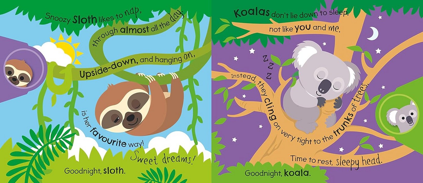 A to Zoo Goodnight, Little one A to Zoo Goodnight, Little one