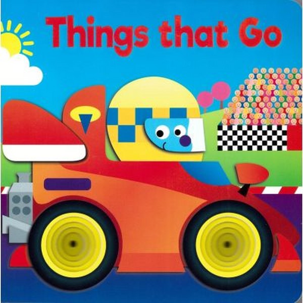 things that go things that go