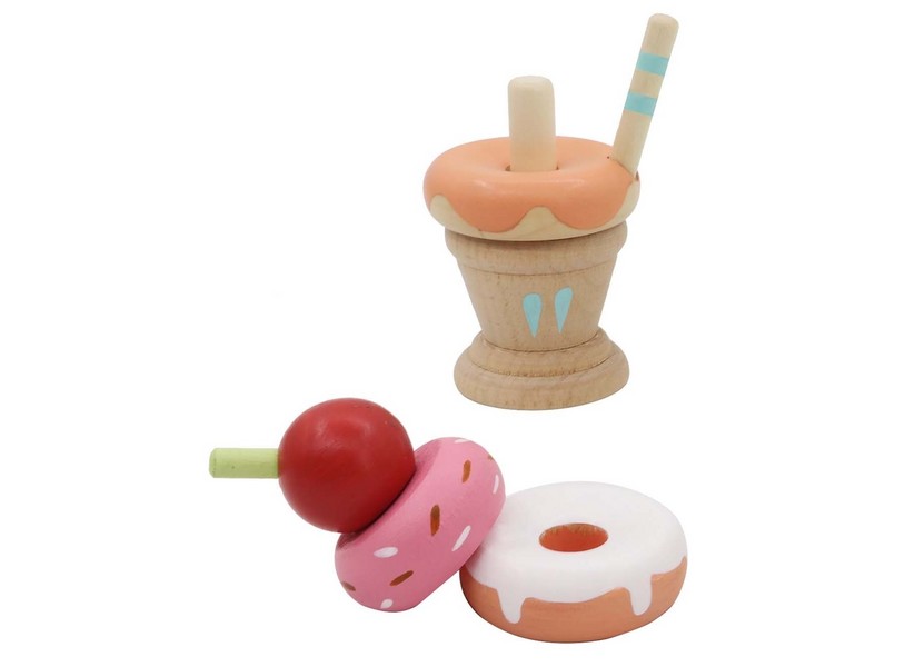 برج هوش چوبی بستنی پیکاردو BZ-44-H برج هوش چوبی بستنی پیکاردو BZ-44-H