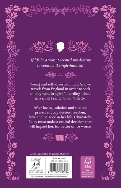 bronte sisters collection - villette bronte sisters collection - villette