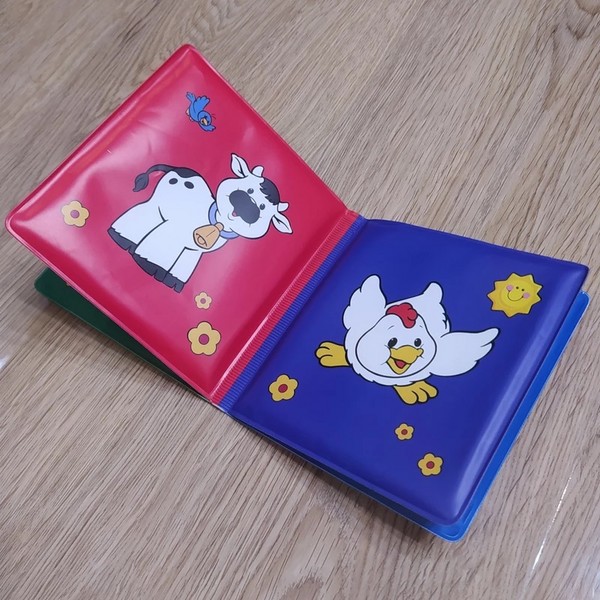 کتاب حمام فیشر پرایس fisher price کتاب حمام فیشر پرایس fisher price