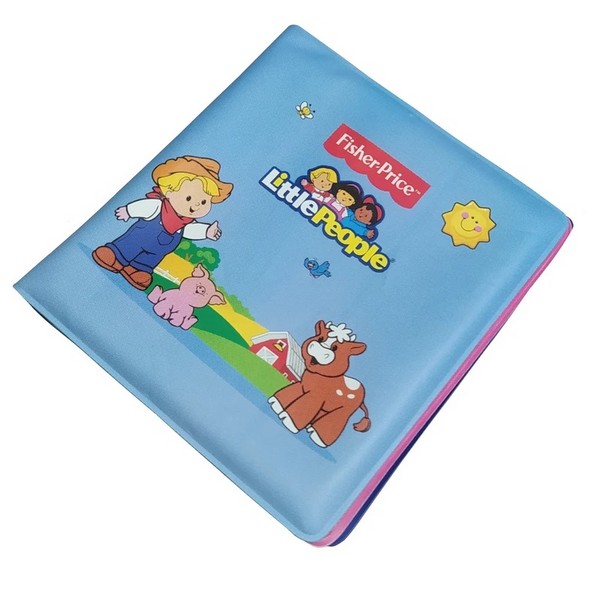 کتاب حمام فیشر پرایس fisher price کتاب حمام فیشر پرایس fisher price