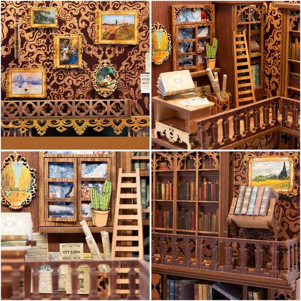 بوک نوک Eternal Bookstore بوک نوک Eternal Bookstore