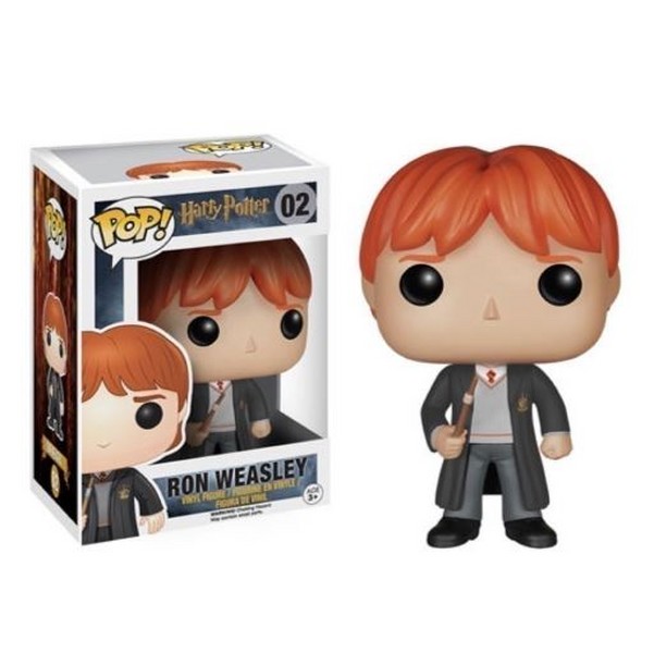 فیگور فانکو مدل Ron Weasley کد 02 فیگور فانکو مدل Ron Weasley کد 02