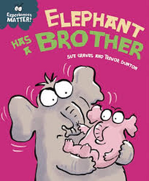 Experiences matter - Elephant has a brother Experiences matter - Elephant has a brother