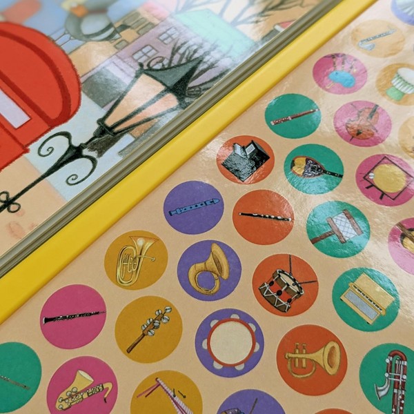 My busy World of Instruments My busy World of Instruments