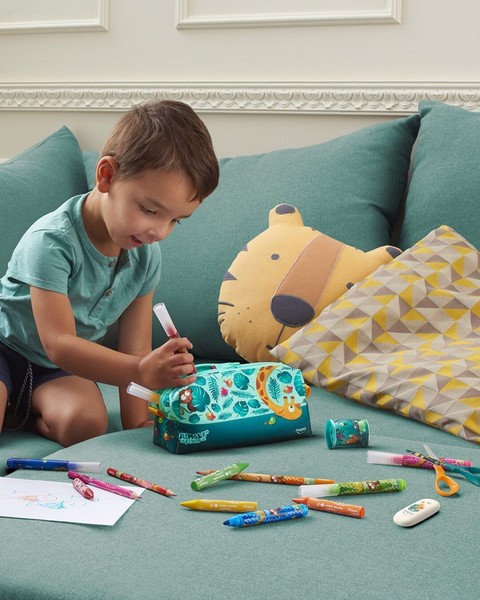 ماژیک 12 رنگ جانبو جنگل ماپد ماژیک 12 رنگ جانبو جنگل ماپد