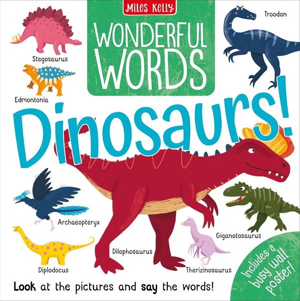 wonderful words - dinosaurs wonderful words - dinosaurs