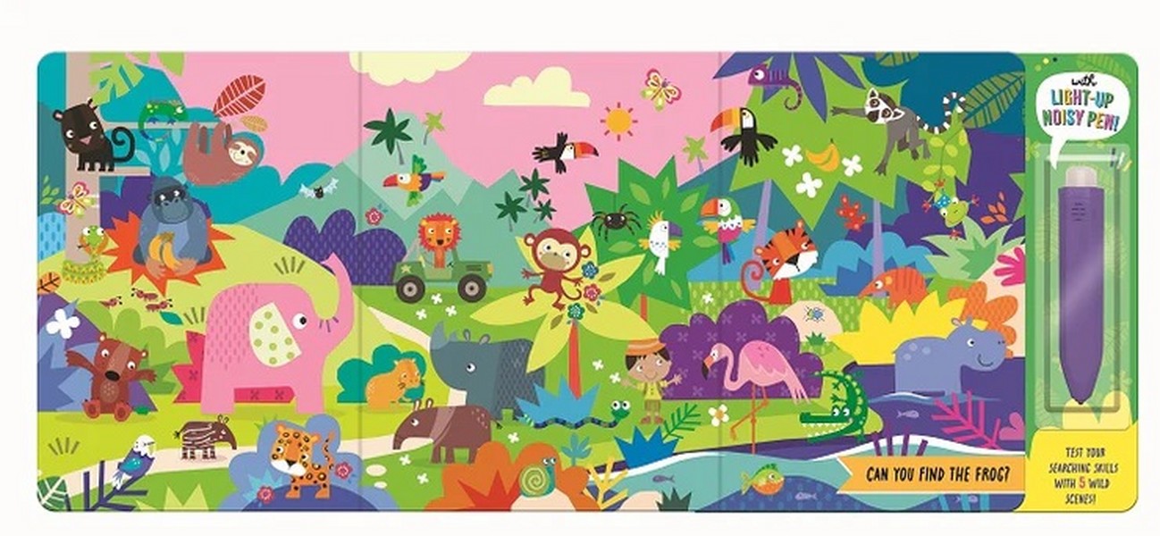 My first learning pen book all about animals My first learning pen book all about animals