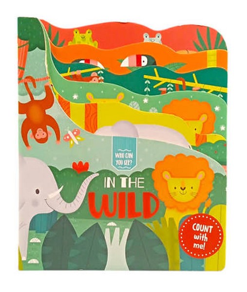 who can see you in the wild? who can see you in the wild?