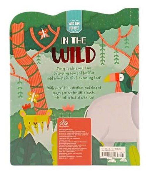who can see you in the wild? who can see you in the wild?