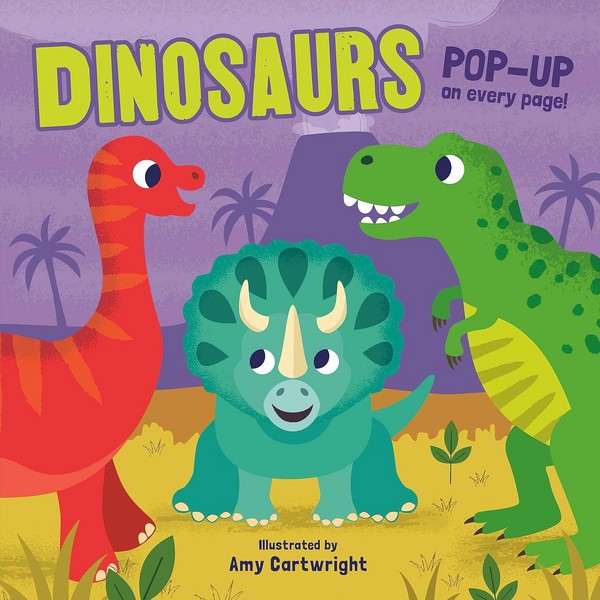 pop up - dinosaurs roar! pop up - dinosaurs roar!