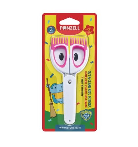 قیچی جارو دار فونزل 3015 قیچی جارو دار فونزل 3015