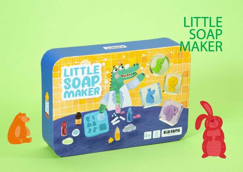 بسته ساخت صابون کد 2416 بسته ساخت صابون کد 2416