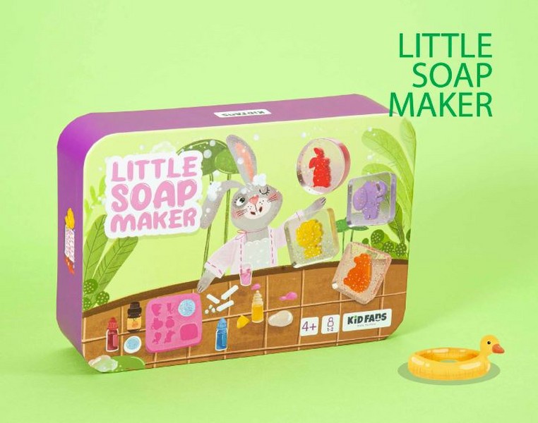 بسته ساخت صابون کد 2417 بسته ساخت صابون کد 2417