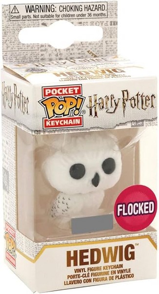 جاکلیدی فانکو HEDWIG مدل vynil جاکلیدی فانکو HEDWIG مدل vynil