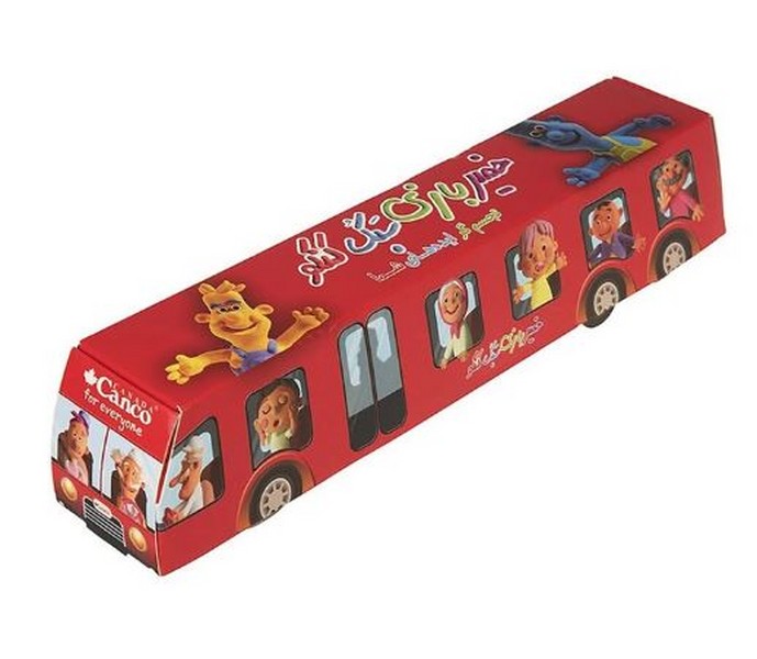 خمیر بازی سبک اتوبوسی کنکو خمیر بازی سبک اتوبوسی کنکو