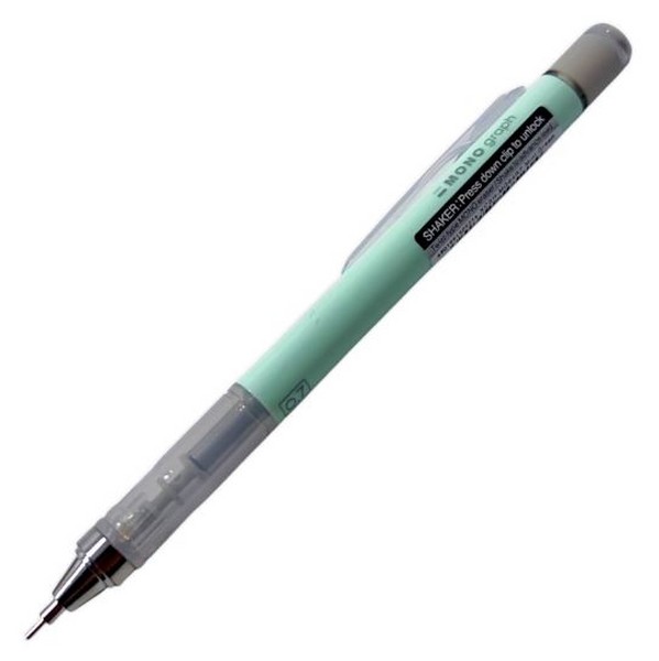 اتود شیکر 0/7 سبز پاستلی تومبو اتود شیکر 0/7 سبز پاستلی تومبو