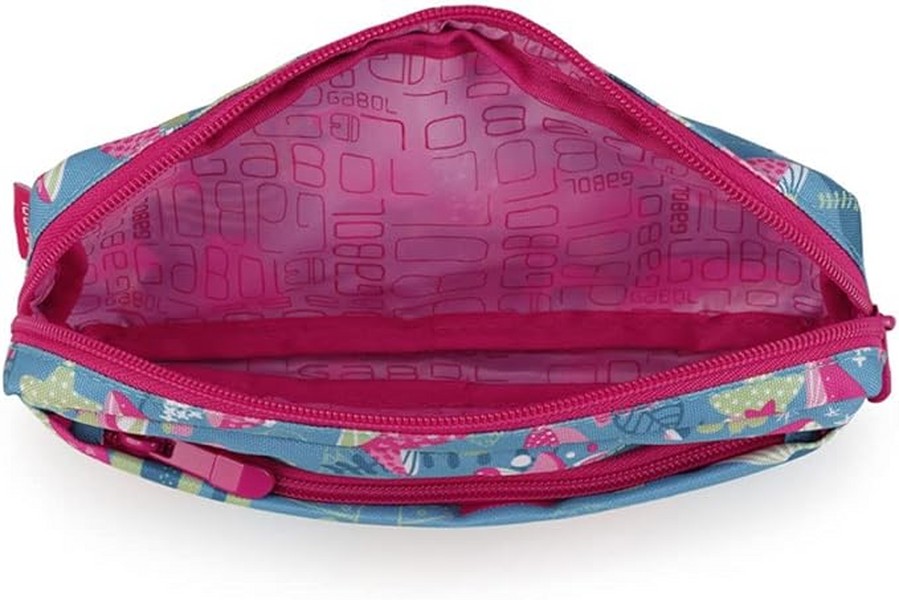 جامدادی دو زیپ تخت Pixie کد 0863018 گابل جامدادی دو زیپ تخت Pixie کد 0863018 گابل