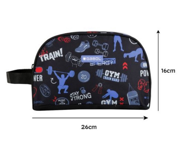 کیف ابزار هنری Training کد 4983001 گابل کیف ابزار هنری Training کد 4983001 گابل