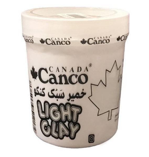 خمیر سبک سفید 85 گرم کنکو خمیر سبک سفید 85 گرم کنکو