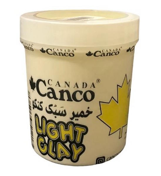 خمیر سبک زرد 85 گرم کنکو خمیر سبک زرد 85 گرم کنکو