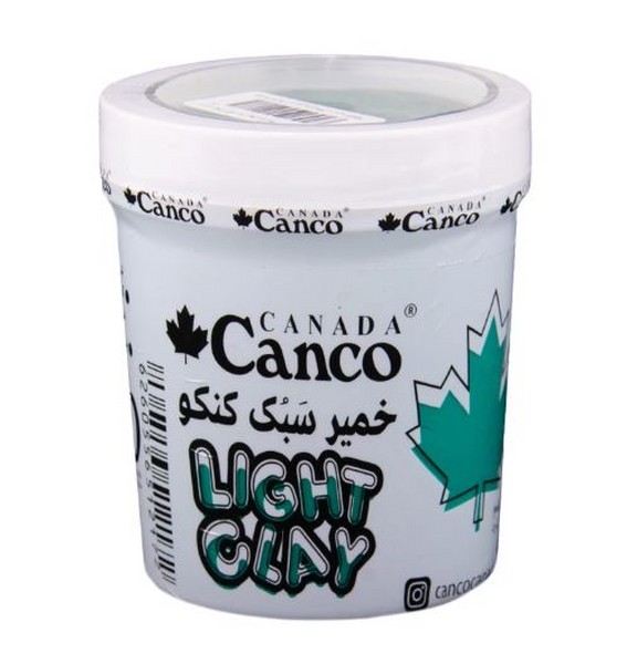 خمیر سبک سبز 85 گرم کنکو خمیر سبک سبز 85 گرم کنکو