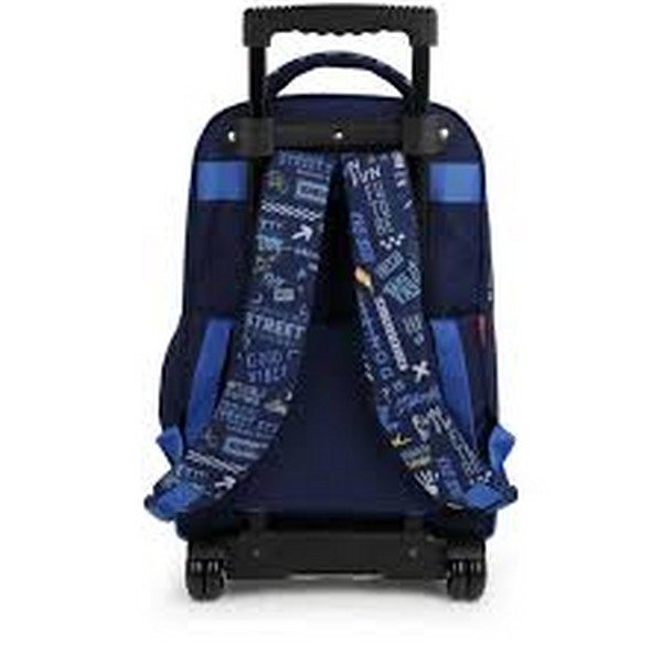 کوله پشتی چرخ دار Skull کد 5012046 گابل کوله پشتی چرخ دار Skull کد 5012046 گابل