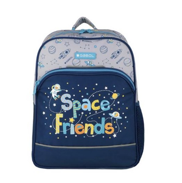 کوله پشتی مدل Space کد 4602016 گابل کوله پشتی مدل Space کد 4602016 گابل