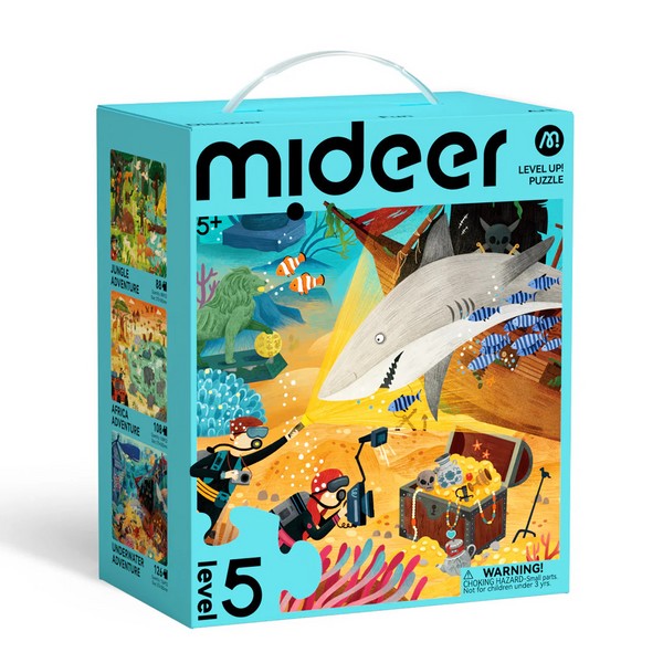 پازل مرحله ای سطح 5 بازار شلوغ MD1647 پازل مرحله ای سطح 5 بازار شلوغ MD1647