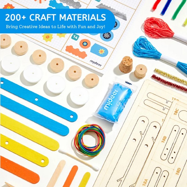 بسته کاردستی اختراعات کوچک MD3380 بسته کاردستی اختراعات کوچک MD3380