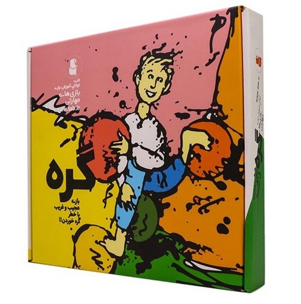 بازی گره بازی گره