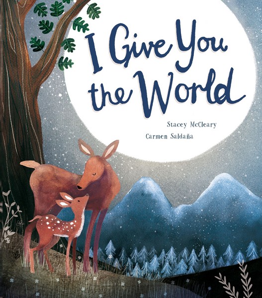 i give you the world i give you the world