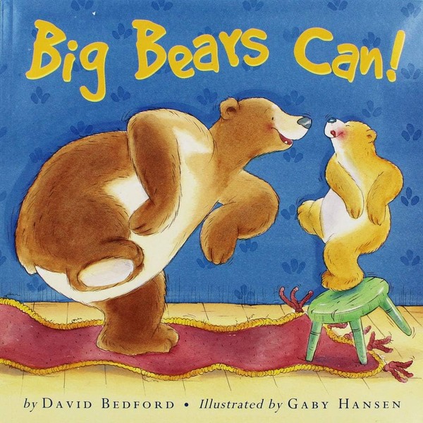 big bears can big bears can