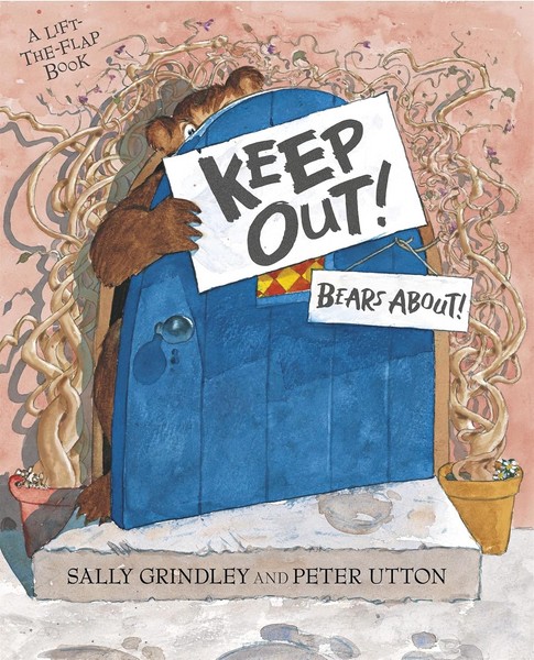 Keep Out Keep Out