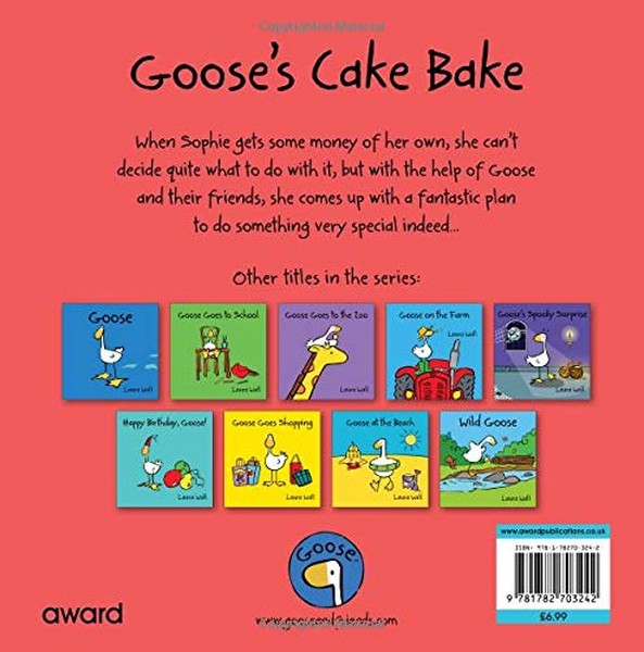 goose cake bake goose cake bake