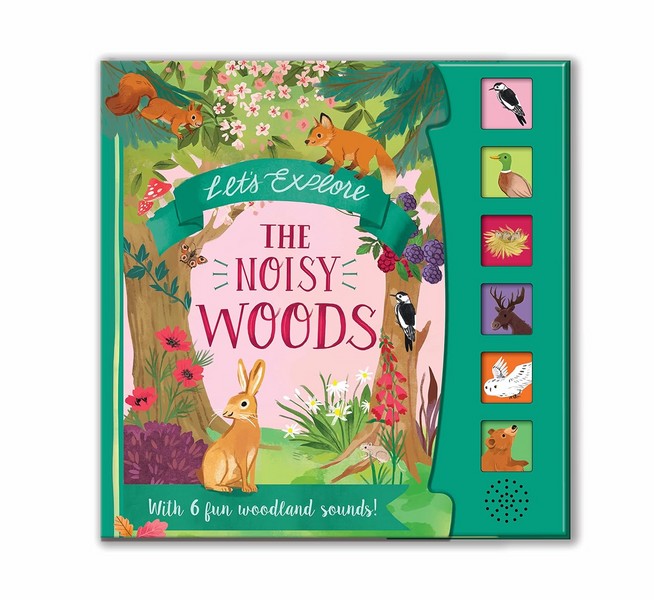 The Noisy Wood The Noisy Wood