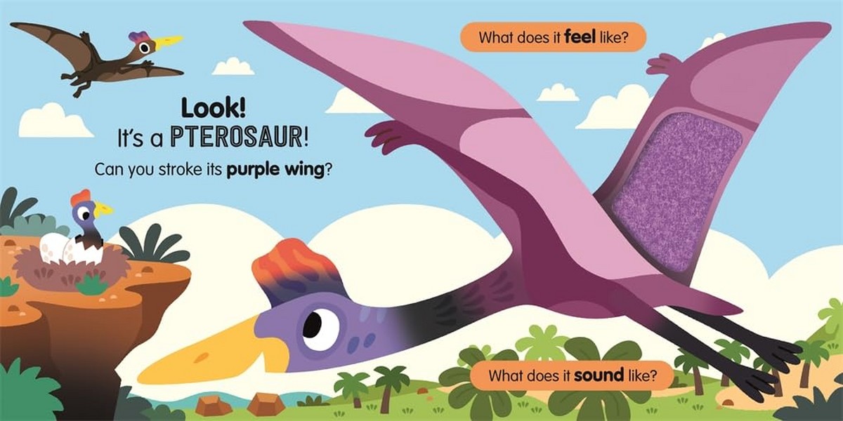 Sensory Saurus Sensory Saurus