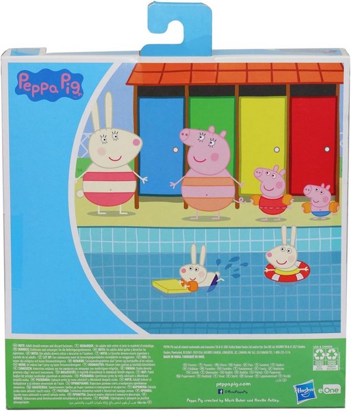 فیگور پپا پیگ 6 عددی hasbro فیگور پپا پیگ 6 عددی hasbro