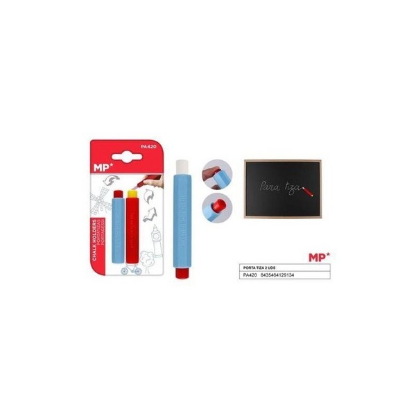 هولدر گچ همراه گچ سفید 2 عددی MP PA420 هولدر گچ همراه گچ سفید 2 عددی MP PA420